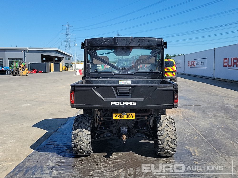 2018 Polaris Ranger - Side-by-side/ ATV: picture 4 2018 Polaris Ranger - Side-by-side/ ATV: picture 4