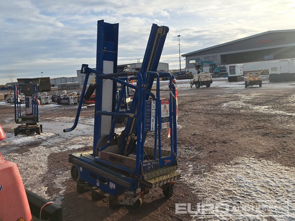 2018 Power Towers Ecolift - Aerial platform: picture 2 2018 Power Towers Ecolift - Aerial platform: picture 2