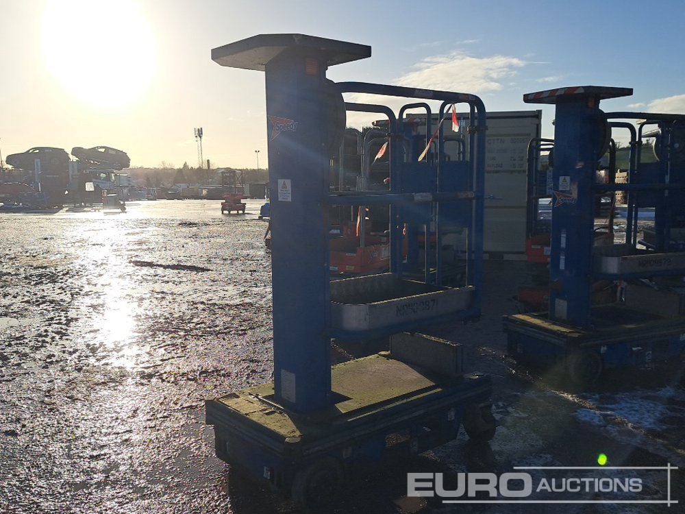 2018 Power Towers Ecolift - Aerial platform: picture 3 2018 Power Towers Ecolift - Aerial platform: picture 3