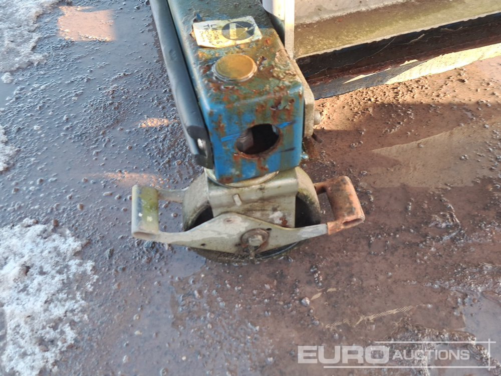 2018 Power Towers Ecolift - Aerial platform: picture 5 2018 Power Towers Ecolift - Aerial platform: picture 5