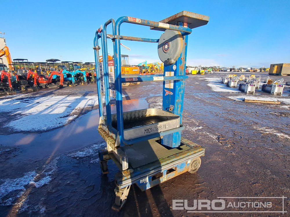 2018 Power Towers Ecolift - Aerial platform: picture 1 2018 Power Towers Ecolift - Aerial platform: picture 1