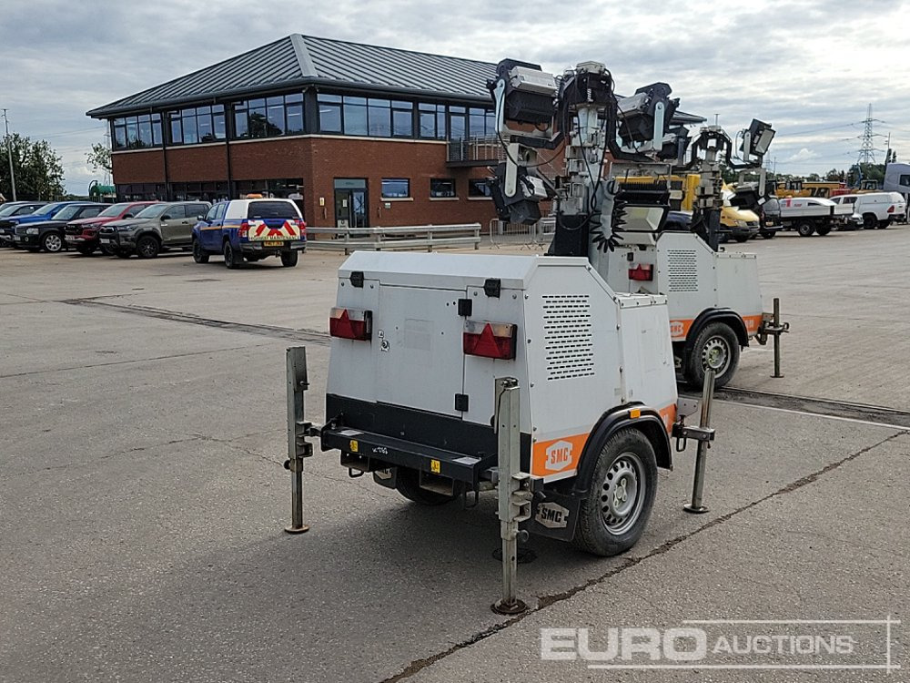 2018 SMC TL 90K-LED - Lighting tower: picture 5 2018 SMC TL 90K-LED - Lighting tower: picture 5