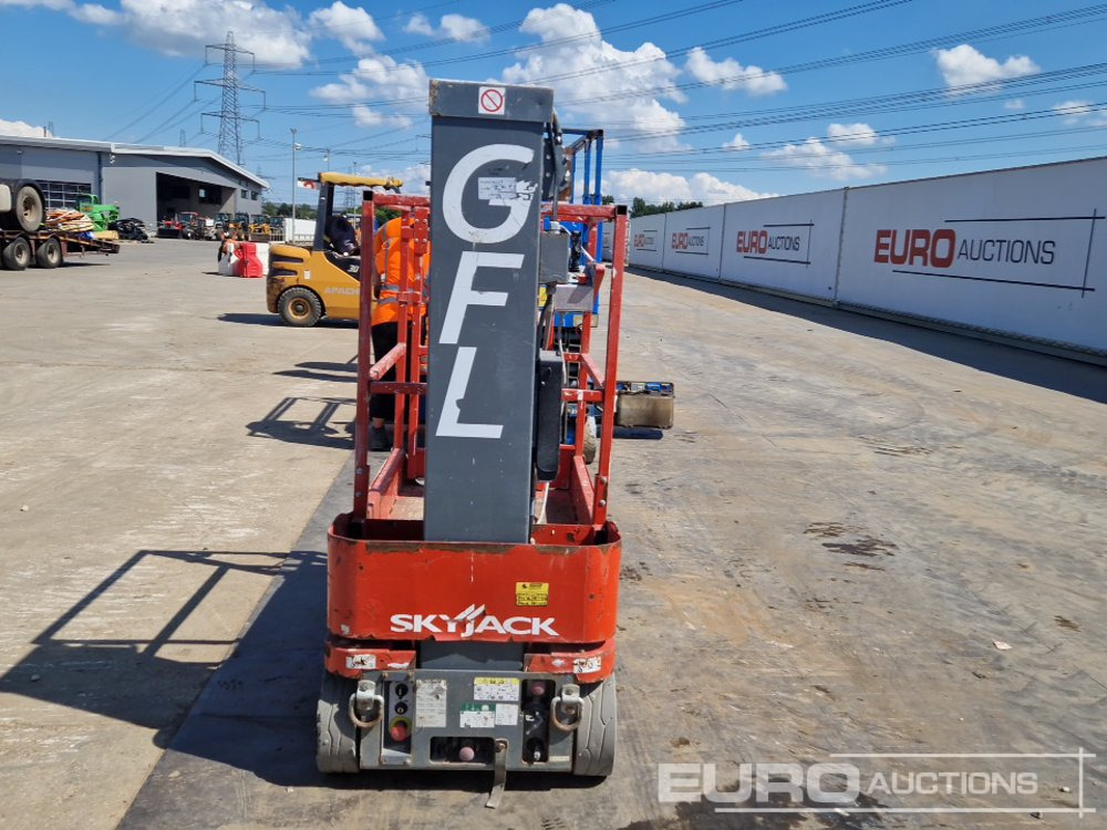 2018 SkyJack SJ16 - Aerial platform: picture 4 2018 SkyJack SJ16 - Aerial platform: picture 4