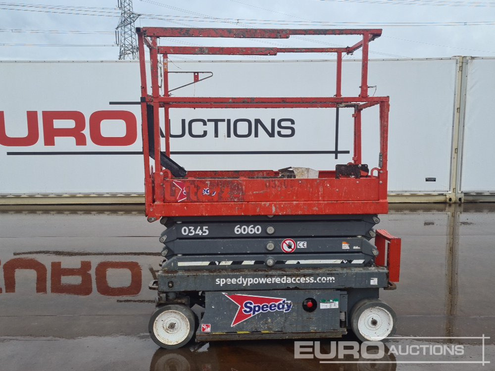 2018 SkyJack SJ3219 - Aerial platform: picture 2 2018 SkyJack SJ3219 - Aerial platform: picture 2