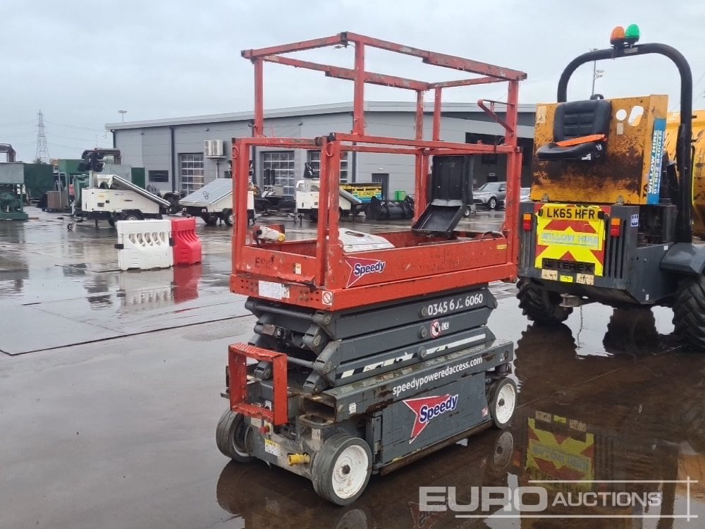 2018 SkyJack SJ3219 - Aerial platform: picture 5 2018 SkyJack SJ3219 - Aerial platform: picture 5