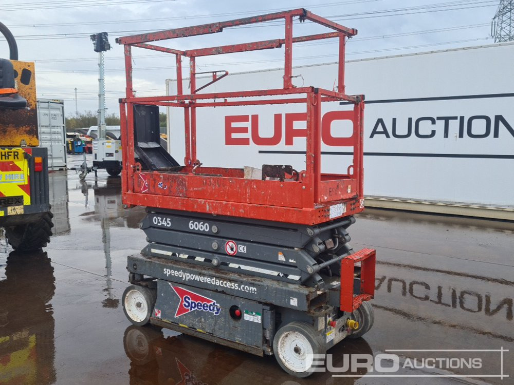 2018 SkyJack SJ3219 - Aerial platform: picture 3 2018 SkyJack SJ3219 - Aerial platform: picture 3