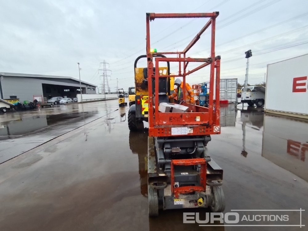 2018 SkyJack SJ3219 - Aerial platform: picture 4 2018 SkyJack SJ3219 - Aerial platform: picture 4