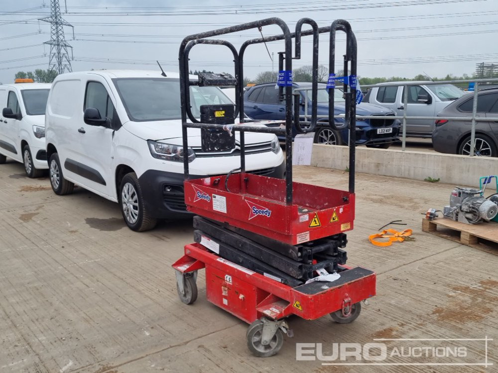 2018 Snorkel PRO 10IQ - Aerial platform: picture 3 2018 Snorkel PRO 10IQ - Aerial platform: picture 3