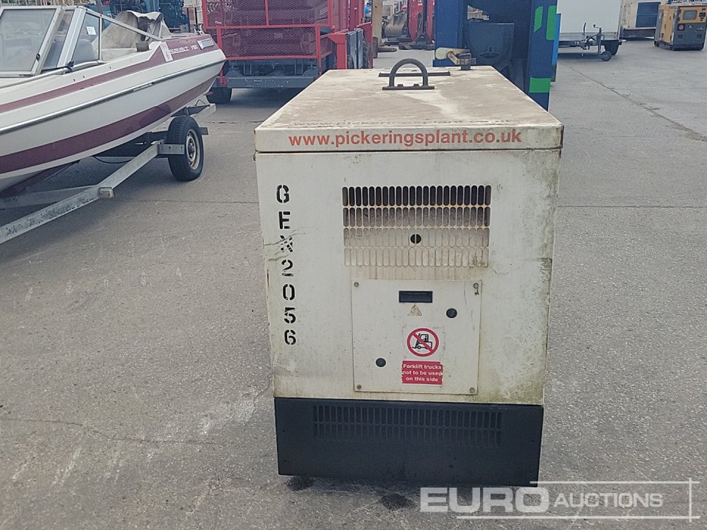 2018 Stephill SSDK16 - Generator set: picture 2 2018 Stephill SSDK16 - Generator set: picture 2