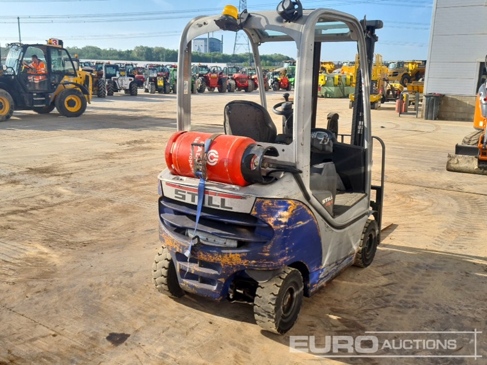 2018 Still RX70-16T - Forklift: picture 5 2018 Still RX70-16T - Forklift: picture 5