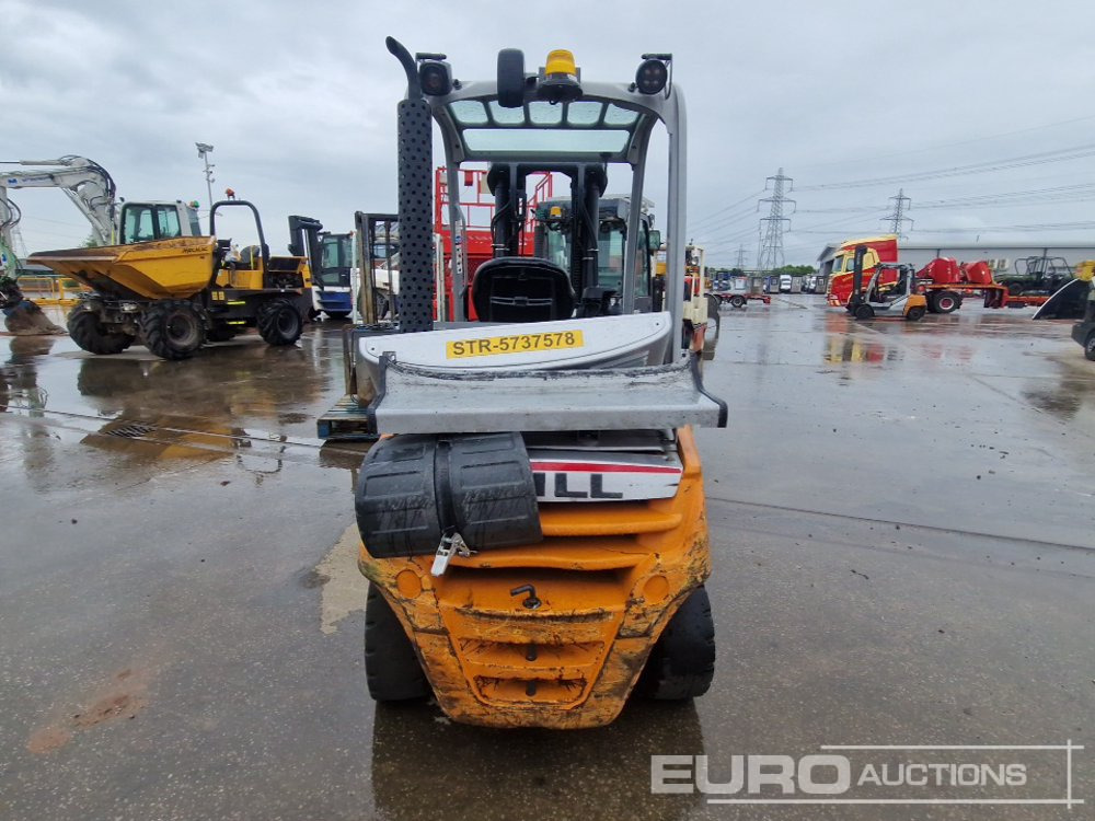 2018 Still RX7035T - Diesel forklift: picture 4 2018 Still RX7035T - Diesel forklift: picture 4