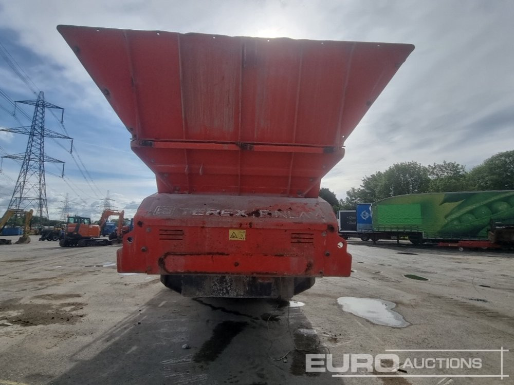 2018 Terex Finlay 873 - Screener: picture 4 2018 Terex Finlay 873 - Screener: picture 4