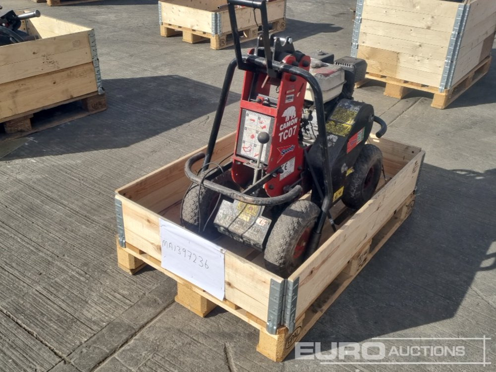 2018 Trackmaster TC07 - Construction equipment: picture 3 2018 Trackmaster TC07 - Construction equipment: picture 3