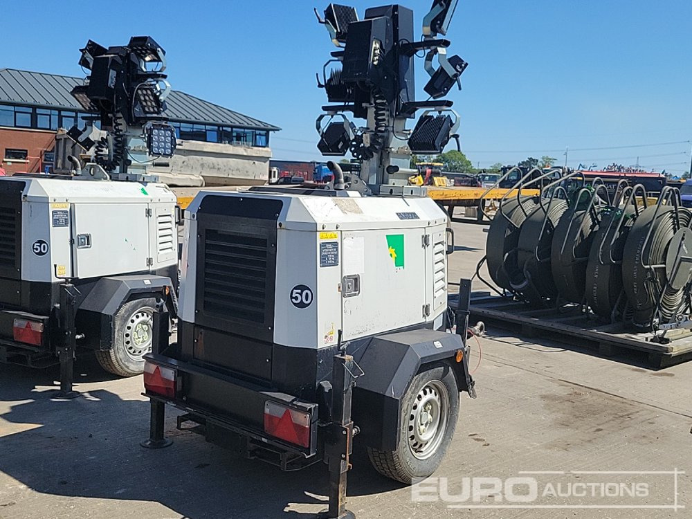 2018 Trime X-ECOK2 - Lighting tower: picture 5 2018 Trime X-ECOK2 - Lighting tower: picture 5