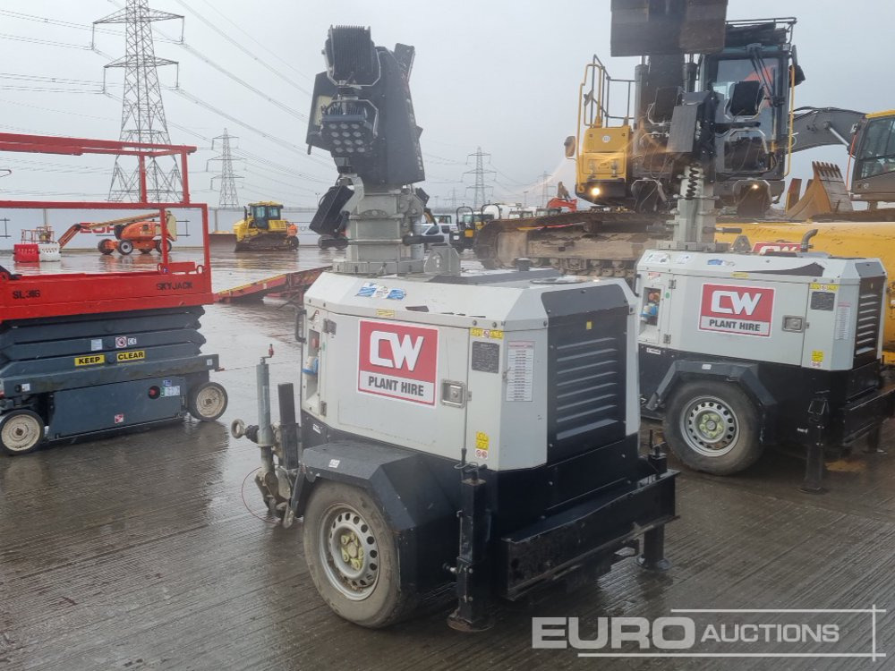 2018 Trime X-ECOK2 - Lighting tower: picture 3 2018 Trime X-ECOK2 - Lighting tower: picture 3