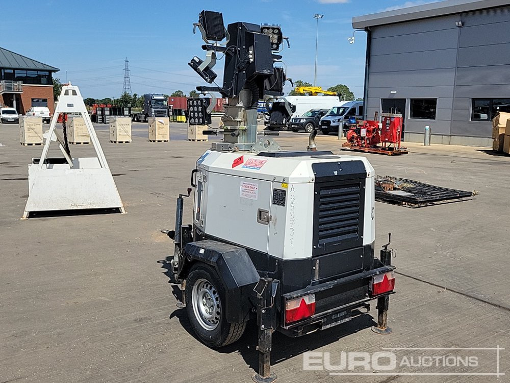 2018 Trime X-ECOK2 - Lighting tower: picture 3 2018 Trime X-ECOK2 - Lighting tower: picture 3