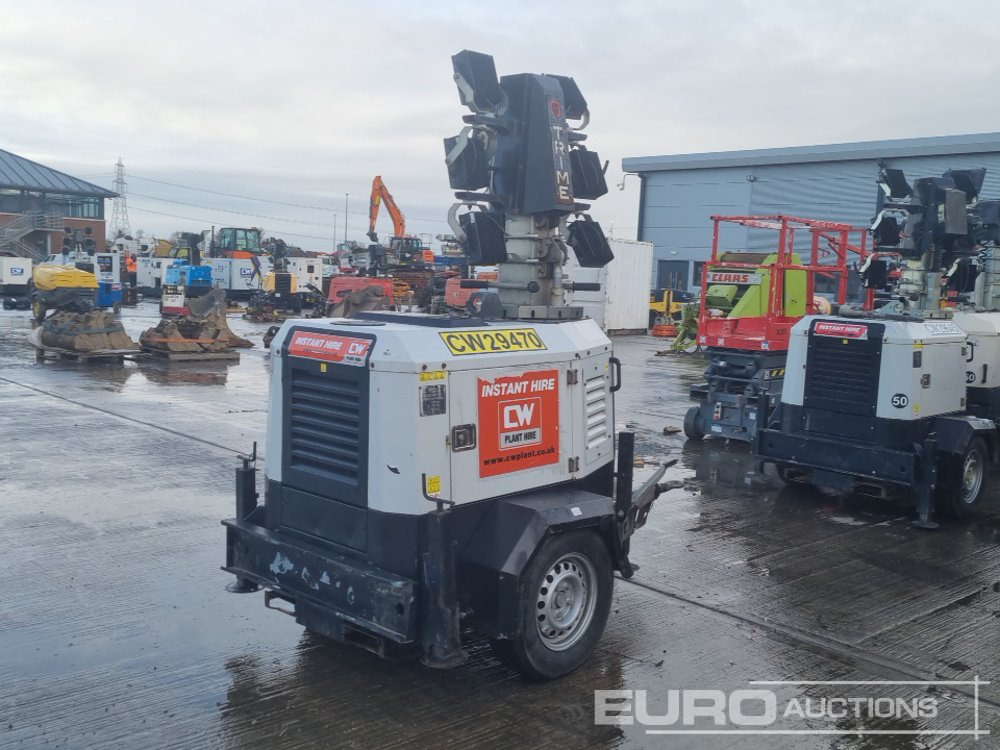 2018 Trime X-ECOK2 - Lighting tower: picture 5 2018 Trime X-ECOK2 - Lighting tower: picture 5