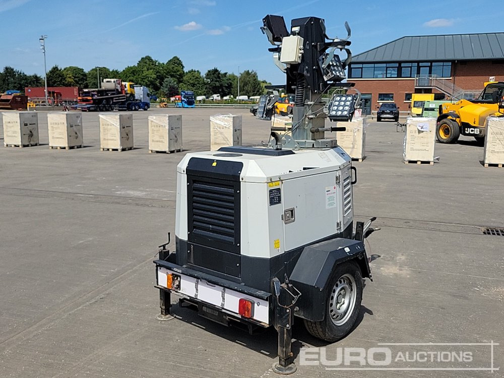2018 Trime X-ECOK2 - Lighting tower: picture 5 2018 Trime X-ECOK2 - Lighting tower: picture 5