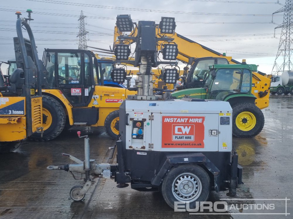 2018 Trime X-ECOK2 - Lighting tower: picture 2 2018 Trime X-ECOK2 - Lighting tower: picture 2