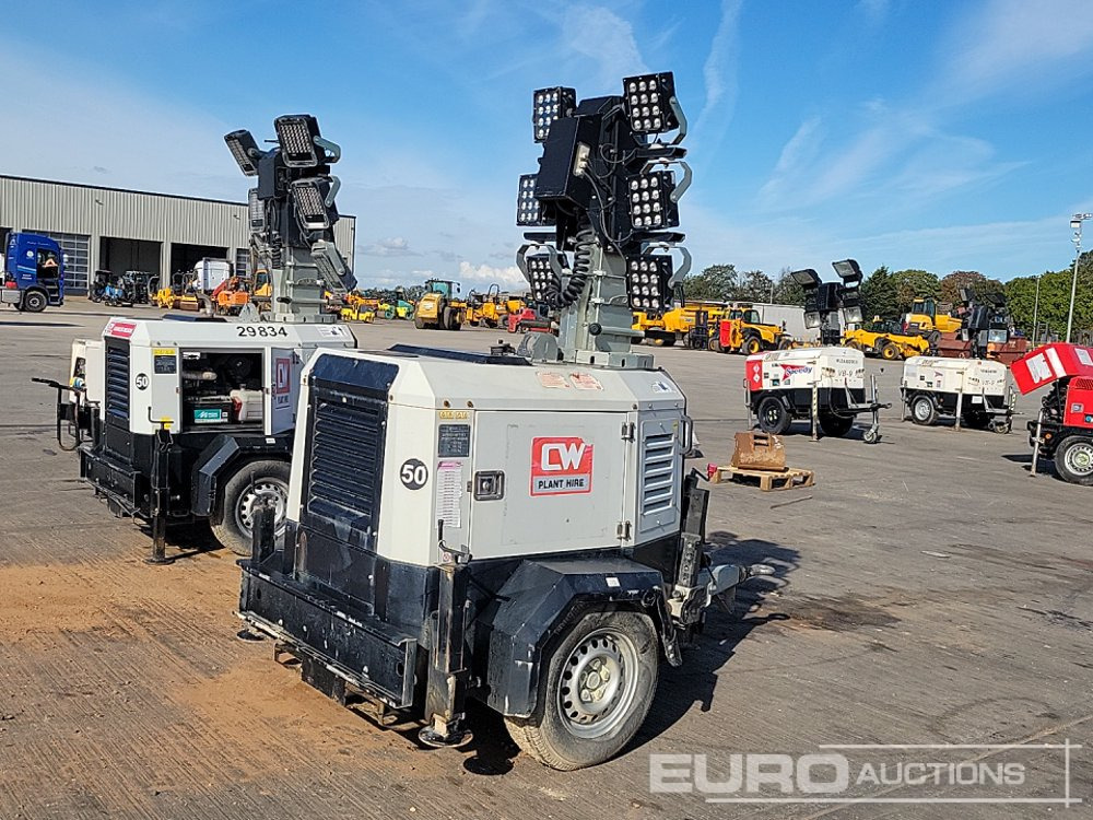 2018 Trime X-ECOK2 - Lighting tower: picture 5 2018 Trime X-ECOK2 - Lighting tower: picture 5