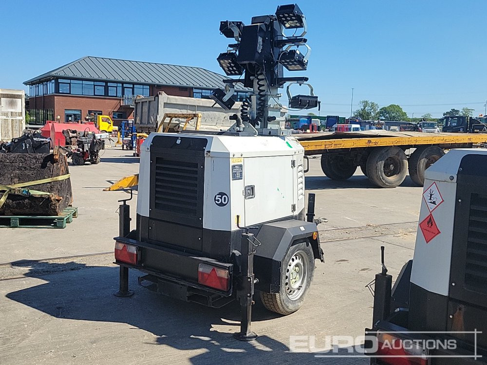 2018 Trime X-ECOK2 - Lighting tower: picture 5 2018 Trime X-ECOK2 - Lighting tower: picture 5