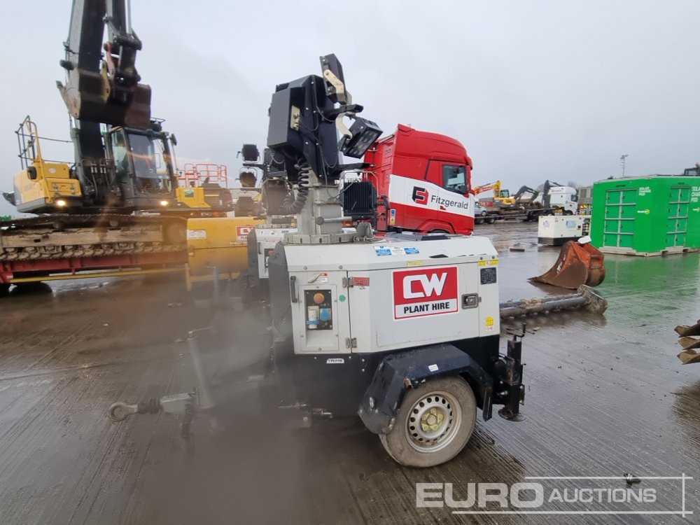 2018 Trime X-ECOK2 - Lighting tower: picture 2 2018 Trime X-ECOK2 - Lighting tower: picture 2