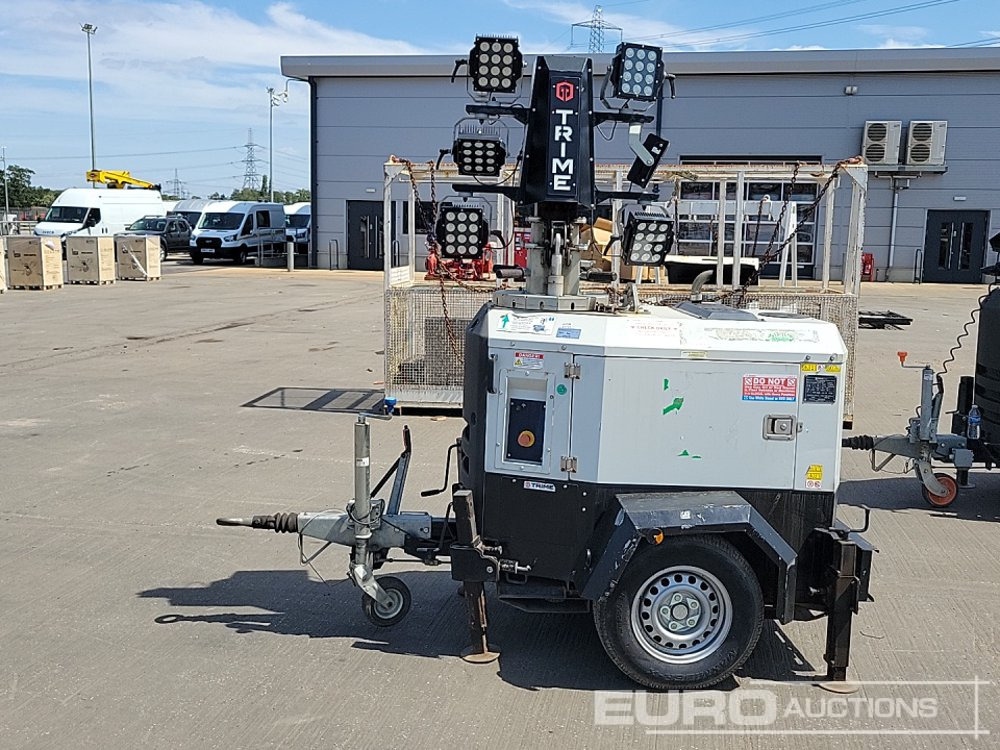 2018 Trime X-ECOK2 - Lighting tower: picture 2 2018 Trime X-ECOK2 - Lighting tower: picture 2