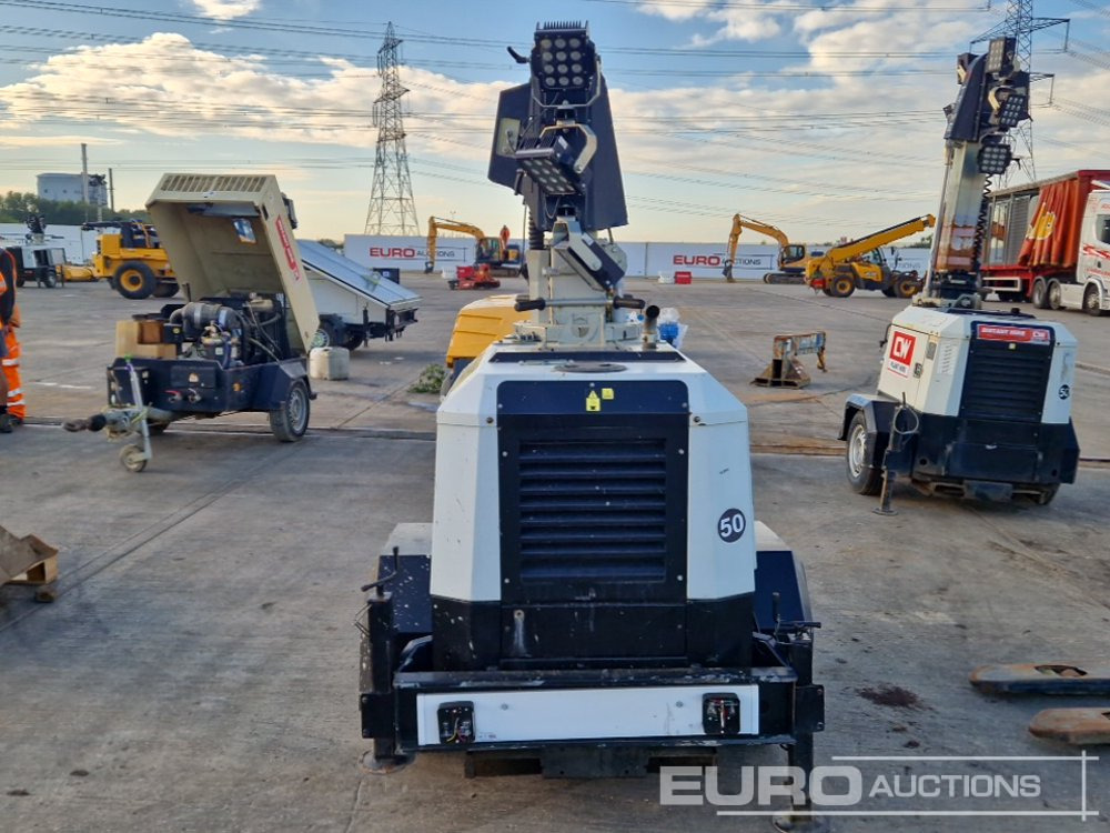 2018 Trime X-ECOK2 - Lighting tower: picture 4 2018 Trime X-ECOK2 - Lighting tower: picture 4