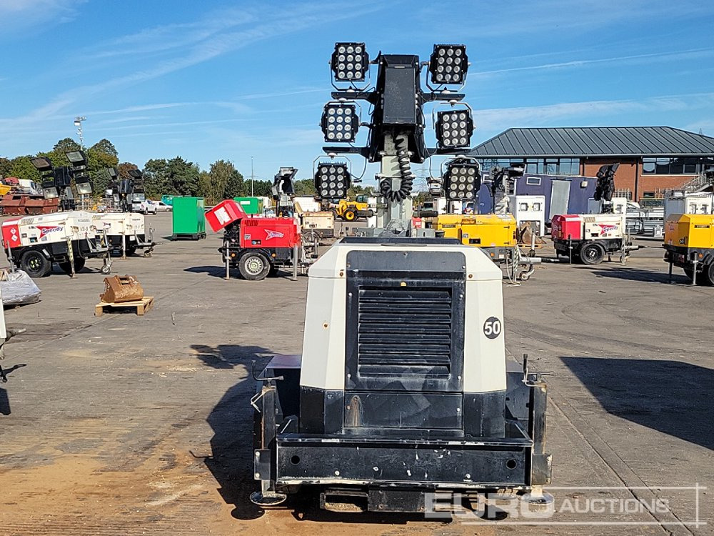 2018 Trime X-ECOK2 - Lighting tower: picture 4 2018 Trime X-ECOK2 - Lighting tower: picture 4