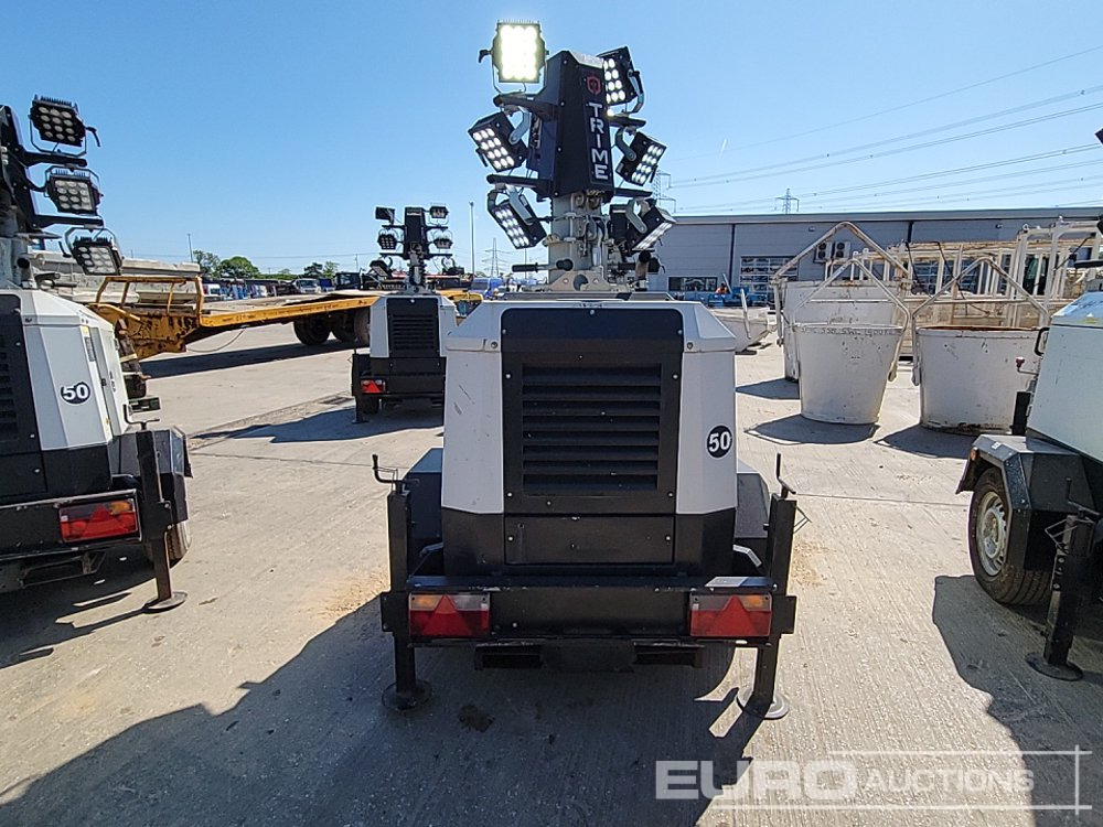 2018 Trime X-ECOK2 - Lighting tower: picture 4 2018 Trime X-ECOK2 - Lighting tower: picture 4