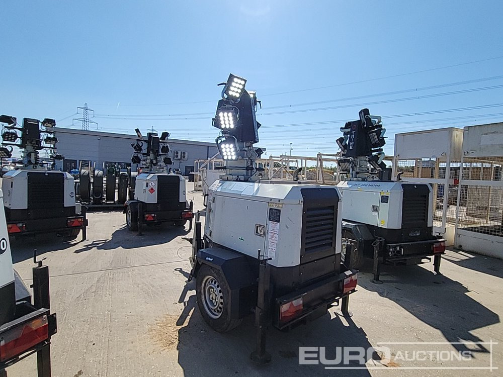 2018 Trime X-ECOK2 - Lighting tower: picture 3 2018 Trime X-ECOK2 - Lighting tower: picture 3