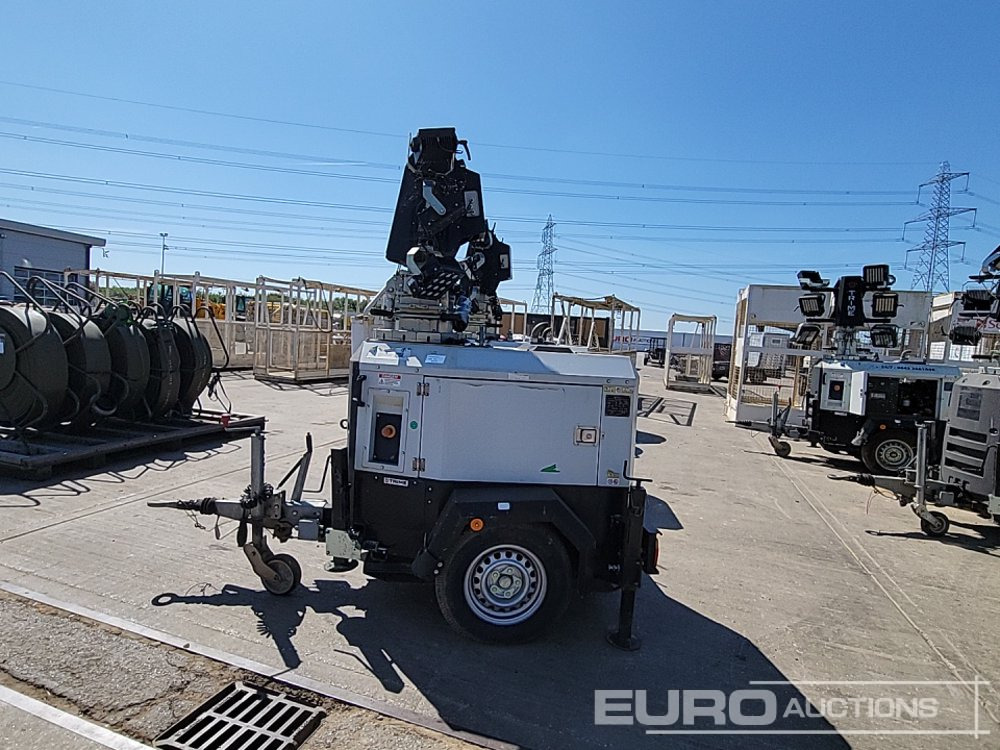 2018 Trime X-ECOK2 - Lighting tower: picture 2 2018 Trime X-ECOK2 - Lighting tower: picture 2