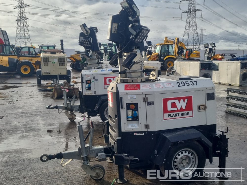 2018 Trime X-ECOK2 - Lighting tower: picture 2 2018 Trime X-ECOK2 - Lighting tower: picture 2