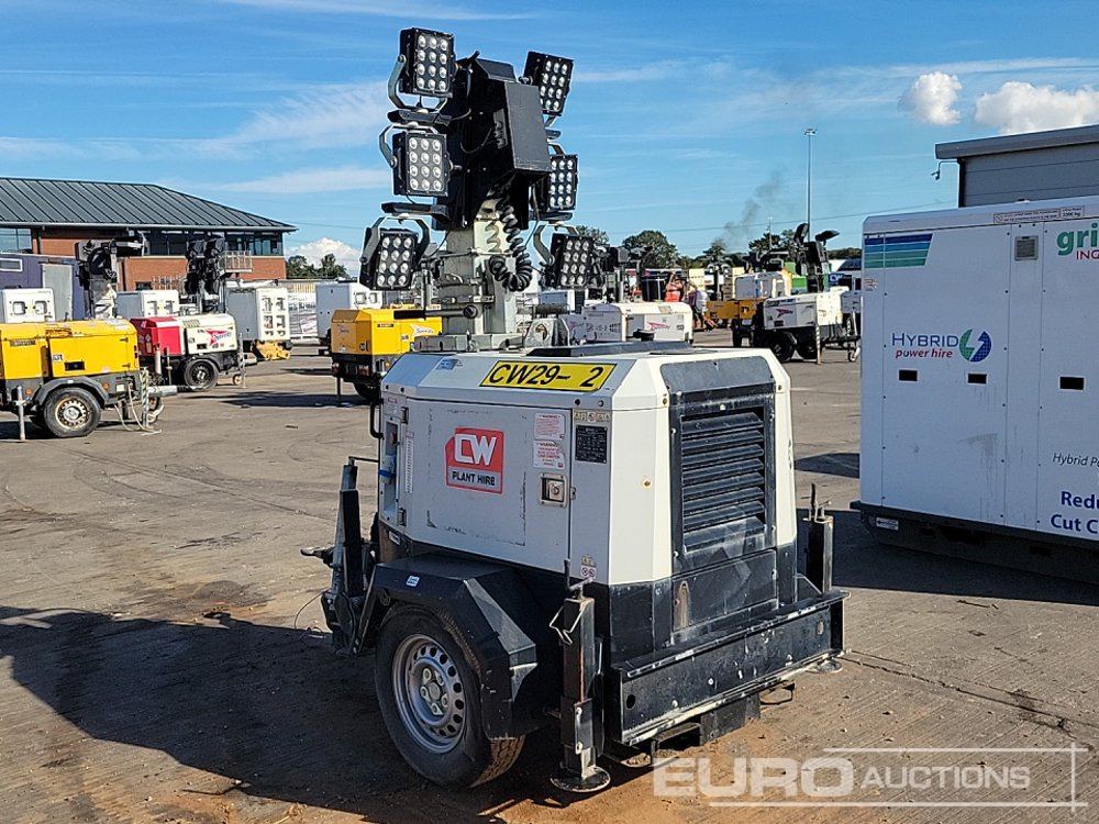 2018 Trime X-ECOK2 - Lighting tower: picture 3 2018 Trime X-ECOK2 - Lighting tower: picture 3