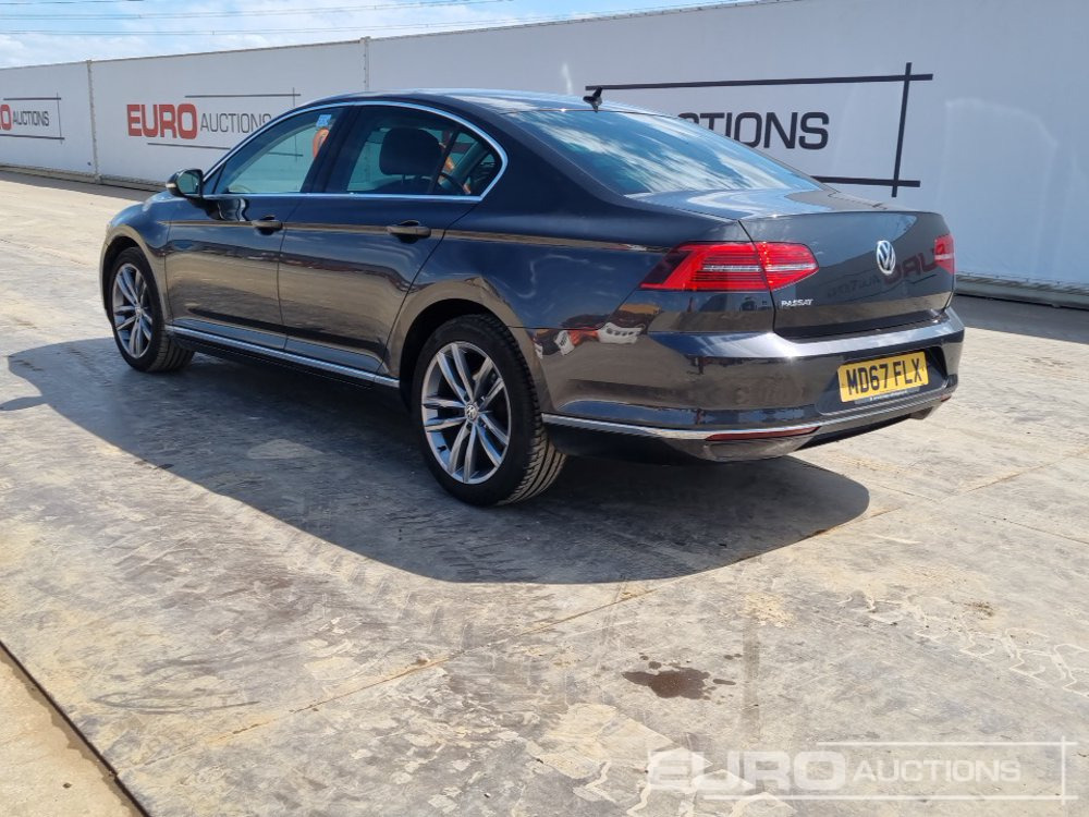 2018 Volkswagen Passat - Car: picture 3 2018 Volkswagen Passat - Car: picture 3