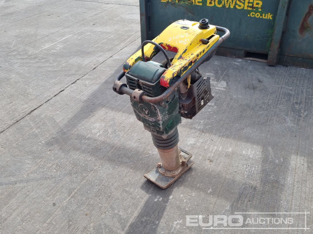 2018 Wacker Neuson BS50-4 - Asphalt machine: picture 3 2018 Wacker Neuson BS50-4 - Asphalt machine: picture 3