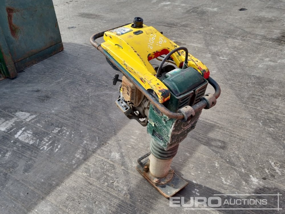 2018 Wacker Neuson BS50-4 - Asphalt machine: picture 1 2018 Wacker Neuson BS50-4 - Asphalt machine: picture 1