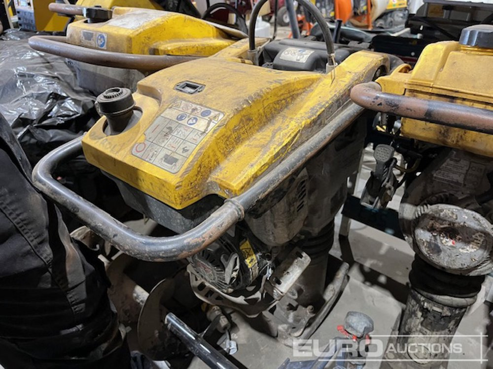 2018 Wacker Neuson BS50-4AS - Asphalt machine: picture 1 2018 Wacker Neuson BS50-4AS - Asphalt machine: picture 1