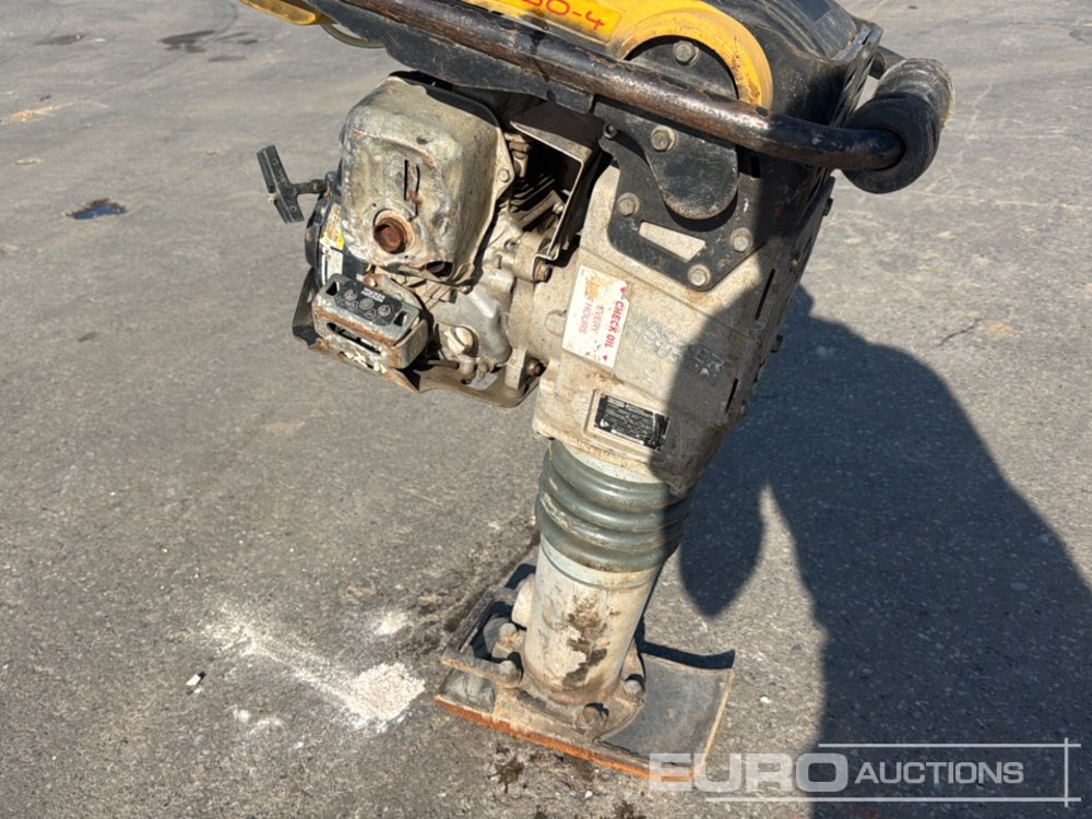 2018 Wacker Neuson BS50-4AS - Asphalt machine: picture 5 2018 Wacker Neuson BS50-4AS - Asphalt machine: picture 5