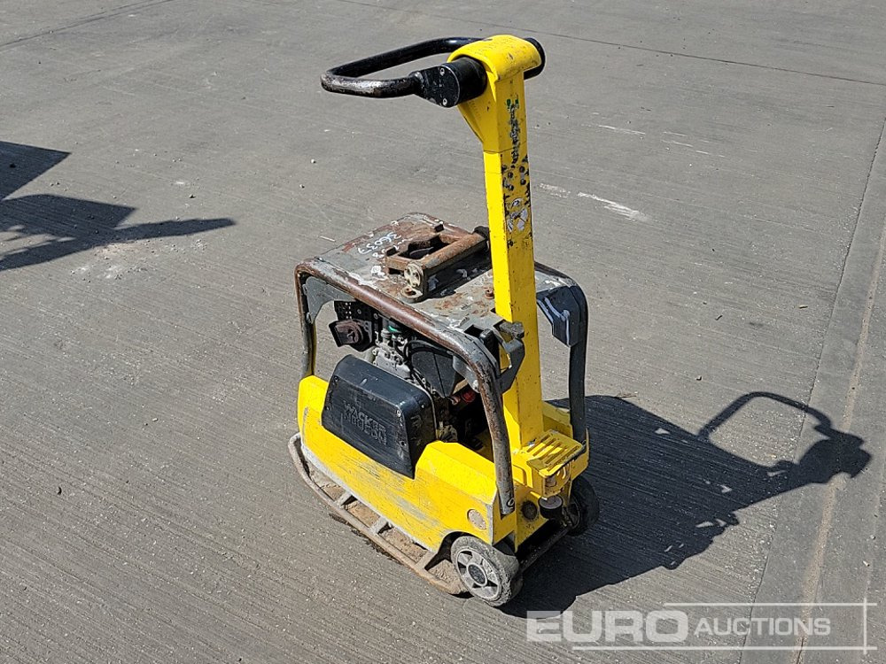 2018 Wacker Neuson DPU2540H - Asphalt machine: picture 3 2018 Wacker Neuson DPU2540H - Asphalt machine: picture 3