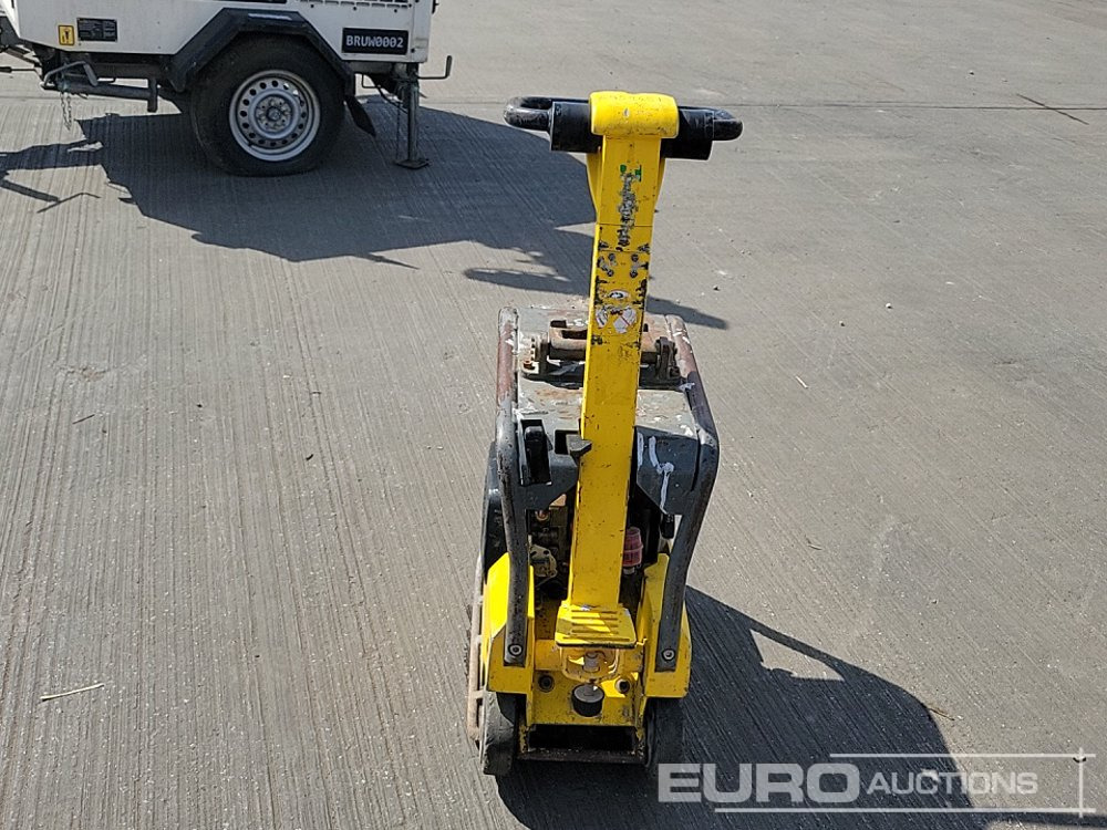 2018 Wacker Neuson DPU2540H - Asphalt machine: picture 4 2018 Wacker Neuson DPU2540H - Asphalt machine: picture 4