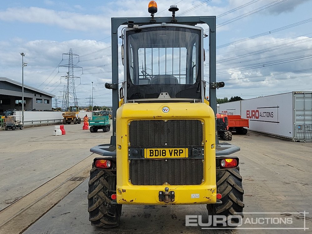 2018 Wacker Neuson DW60 - Mini dumper: picture 4 2018 Wacker Neuson DW60 - Mini dumper: picture 4
