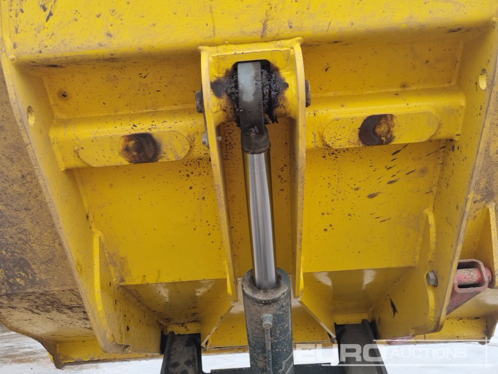 Mini dumper 2018 Wacker Neuson DW60: picture 18