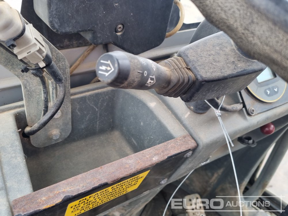 Mini dumper 2018 Wacker Neuson DW60: picture 26