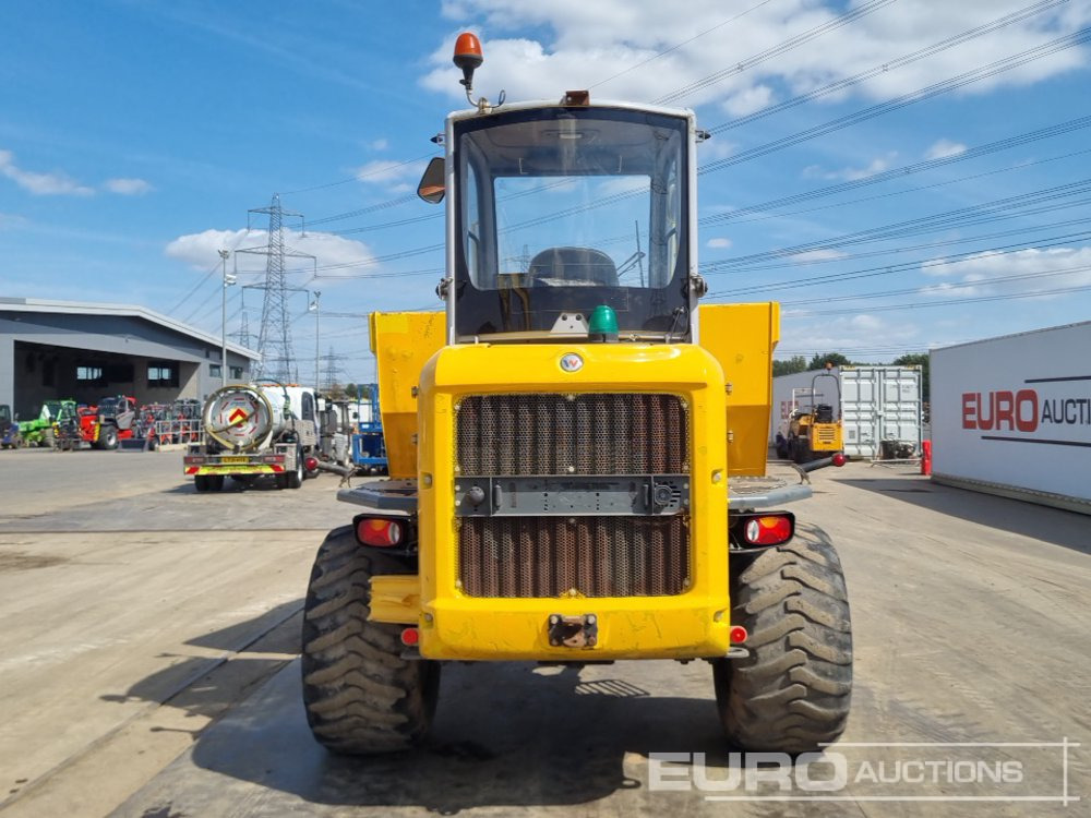2018 Wacker Neuson DW90 - Mini dumper: picture 4 2018 Wacker Neuson DW90 - Mini dumper: picture 4