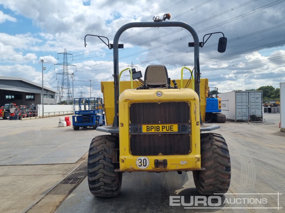 2018 Wacker Neuson DW90 - Mini dumper: picture 4 2018 Wacker Neuson DW90 - Mini dumper: picture 4
