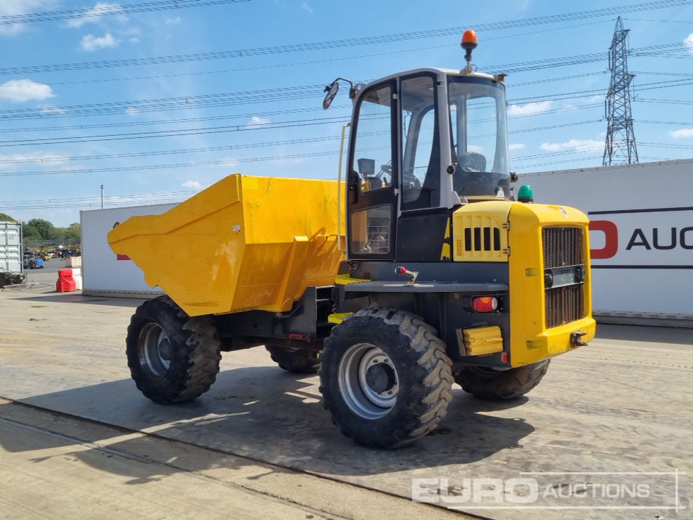 2018 Wacker Neuson DW90 - Mini dumper: picture 3 2018 Wacker Neuson DW90 - Mini dumper: picture 3