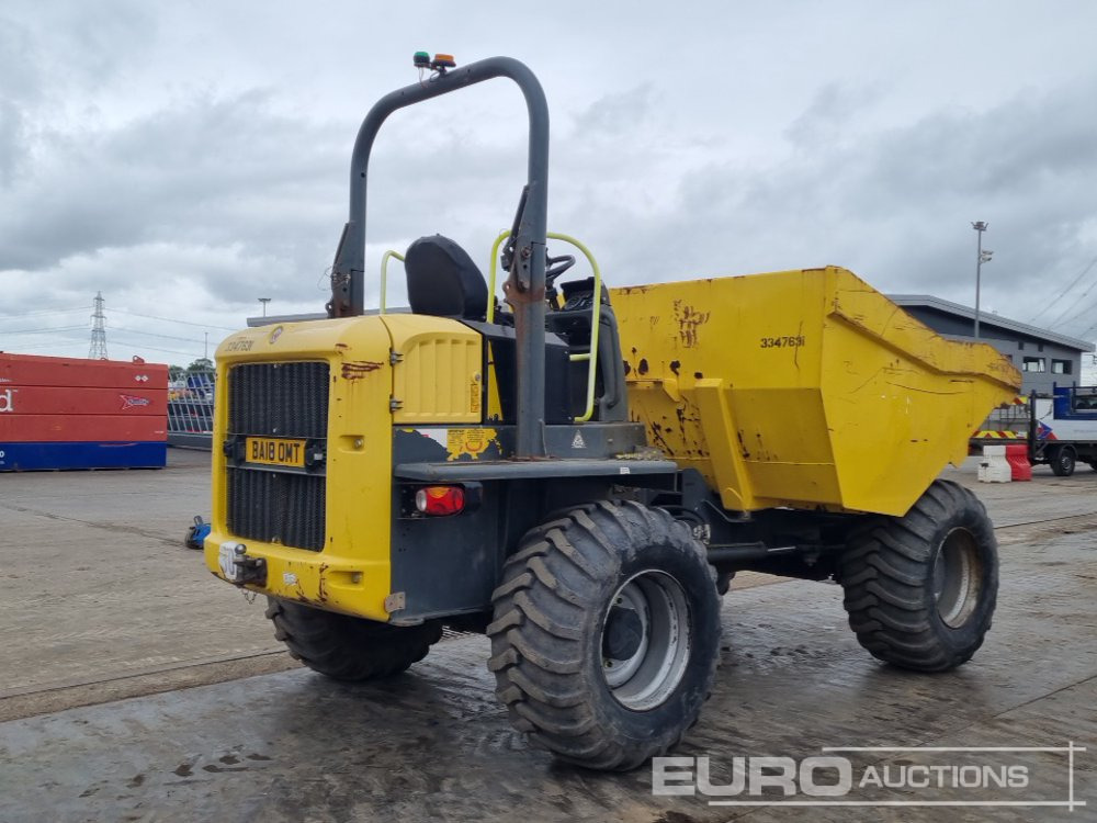 2018 Wacker Neuson DW90 - Mini dumper: picture 5 2018 Wacker Neuson DW90 - Mini dumper: picture 5
