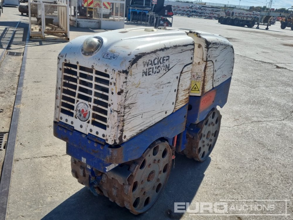 2018 Wacker Neuson RT - Asphalt machine: picture 1 2018 Wacker Neuson RT - Asphalt machine: picture 1