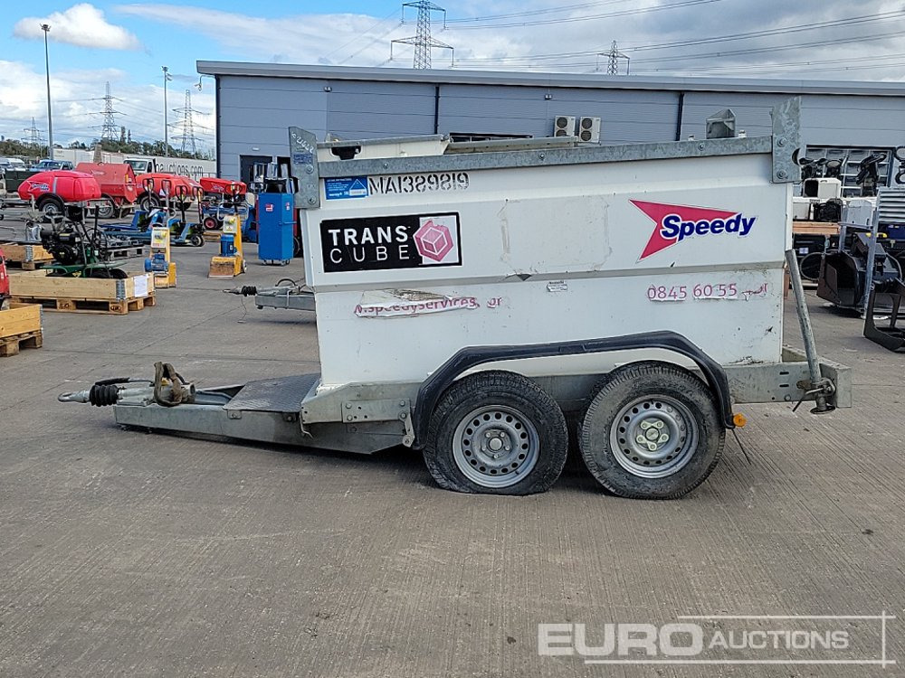 2018 Western 20TCG - Storage tank: picture 2 2018 Western 20TCG - Storage tank: picture 2